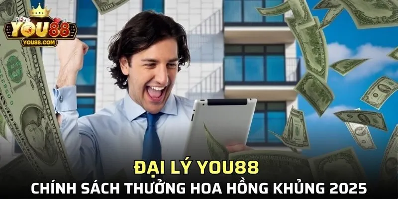 Đại Lý YO88