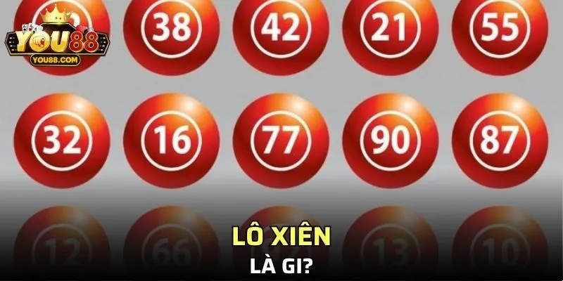 Lô xiên là gì? 