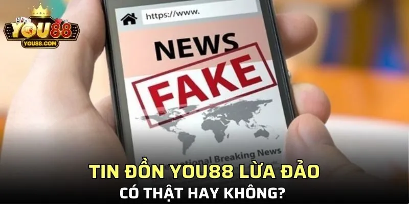 Tin đồn YO88 lừa đảo có thật hay không?