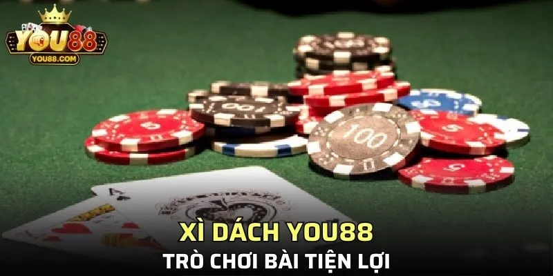 Xì Dách YO88